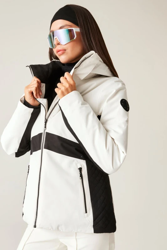 Image of Dare 2b Issy Jacket Egret White & B female 20