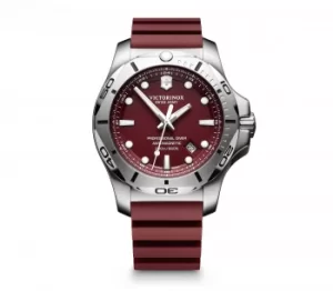 Image of I.N.O.X. Professional Diver (red, 45 mm)