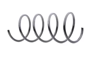 Image of RIDEX Coil spring MERCEDES-BENZ 188C0032 2033214004,2033214104,2033214204 2033214704,A2033214004,A2033214104,A2033214204