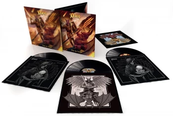 Image of Dio Evil or divine (Live in New York City) - Lenticular Edition LP multicolor