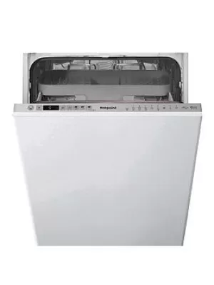 Image of Hotpoint HSIO3T223WCEUKN Slimline Fully Integrated Dishwasher