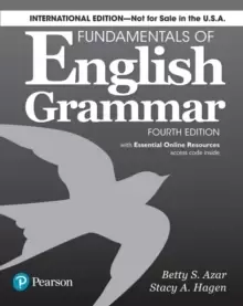 Image of Fundamentals of English Grammar 4e Student Book with Essential Online Resources, International Edition