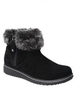 Image of Hush Puppies Hush Puppies Penny Ankle Boot