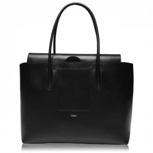 Image of Furla Astrid Tote Bag - Nero O60