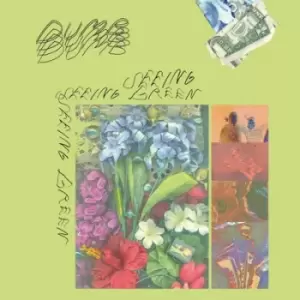 Image of Seeing Green by Dumb CD Album