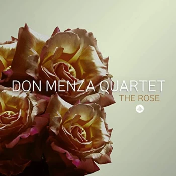 Image of Don Menza Quartet - The Rose CD