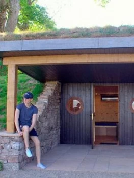 Image of Virgin Experience Days Two Night Hobbit Hole Escape At The Quiet Site, Ullswater, Lake District