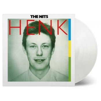 Image of The Nits - Henk Limited Edition Clear Vinyl