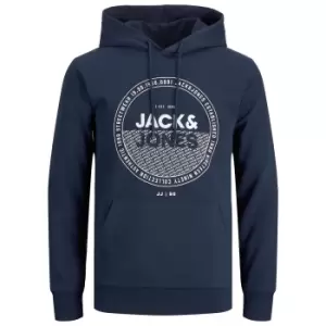 Image of Ralf Cotton Mix Hoodie