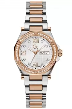 Image of Ladies Gc Legacy Lady Watch Z20002L1MF