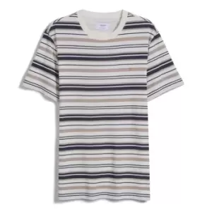 Image of Farah Archer T-Shirt Mens - Blue