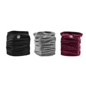 Image of Six Peaks Winter Neck Warmer Light Grey