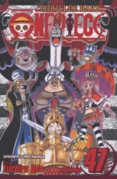 Image of Cloudy Partly Bony by Eiichiro Oda Book