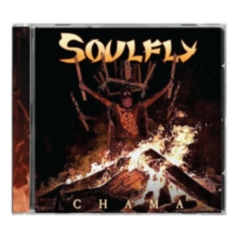 Image of Chama CD / Album (Jewel Case)