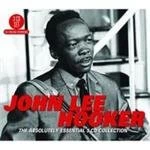 Image of John Lee Hooker - Absolutely Essential 3CD Collection, The (Music CD)