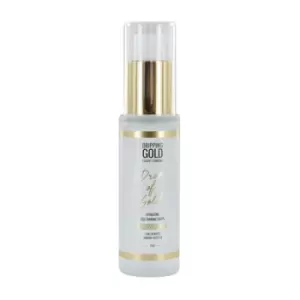 Image of SOSU by SJ Tanning Dripping Gold Drops Of Gold Concentrated Tan Drops 30ml