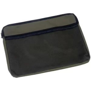 Image of Cathedral Products BAGCANGR A4 Canvas Zip Bags (Green)