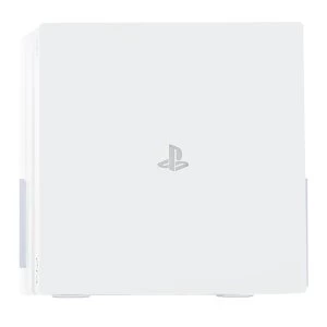 Image of 4mount Wall Mount Bracket White for Playstation 4 Pro Console