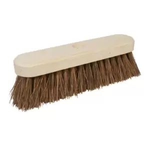 Image of Silverline Broom Stiff Bassine 254mm (10") 675238