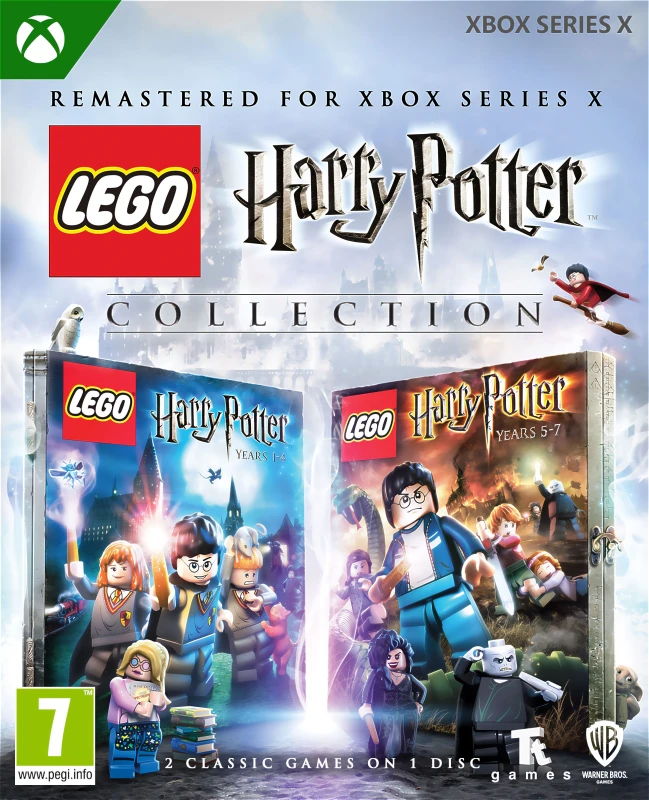 Image of LEGO Harry Potter Collection for Xbox Series X