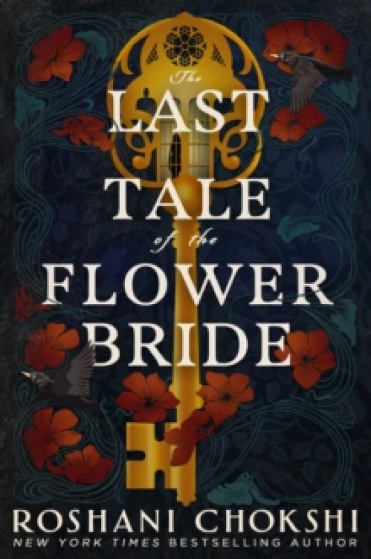 Image of The Last Tale of the Flower Bride : the haunting, atmospheric gothic page-turner Paperback / softback