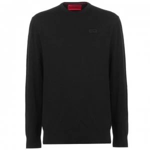 Image of Hugo Boss San Claudio Jumper Black Size L Men