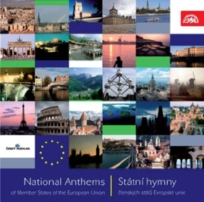 Image of National Anthems of Member States of the European Union CD / Album