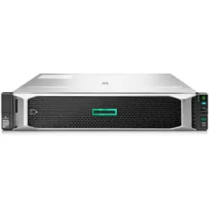 Image of HP Enterprise ProLiant DL180 Gen10 Server 144 TB 2.1 GHz 16GB Rack (2U) Intel Xeon Silver 500 W DDR4-SDRAM