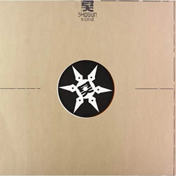 Image of Various Artists - Shuriken Vol.5 Vinyl