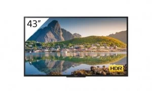 Image of Sony 43" Bravia FWD43W66 Full HD HDR LED TV