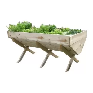 Image of Zest4Leisure Veg Bed 2m