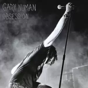 Image of Obsession Live at the Hammersmith Eventim Apollo by Gary Numan Vinyl Album
