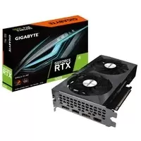 Image of Gigabyte GeForce RTX 3050 Eagle OC LHR 8192MB GDDR6 PCI-Express Graphics Card