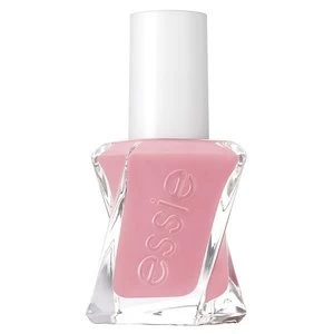 Image of Essie Nail Gel Couture Stitch By Stitch 50 Pink