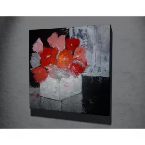 Image of KC097 Multicolor Decorative Canvas Painting