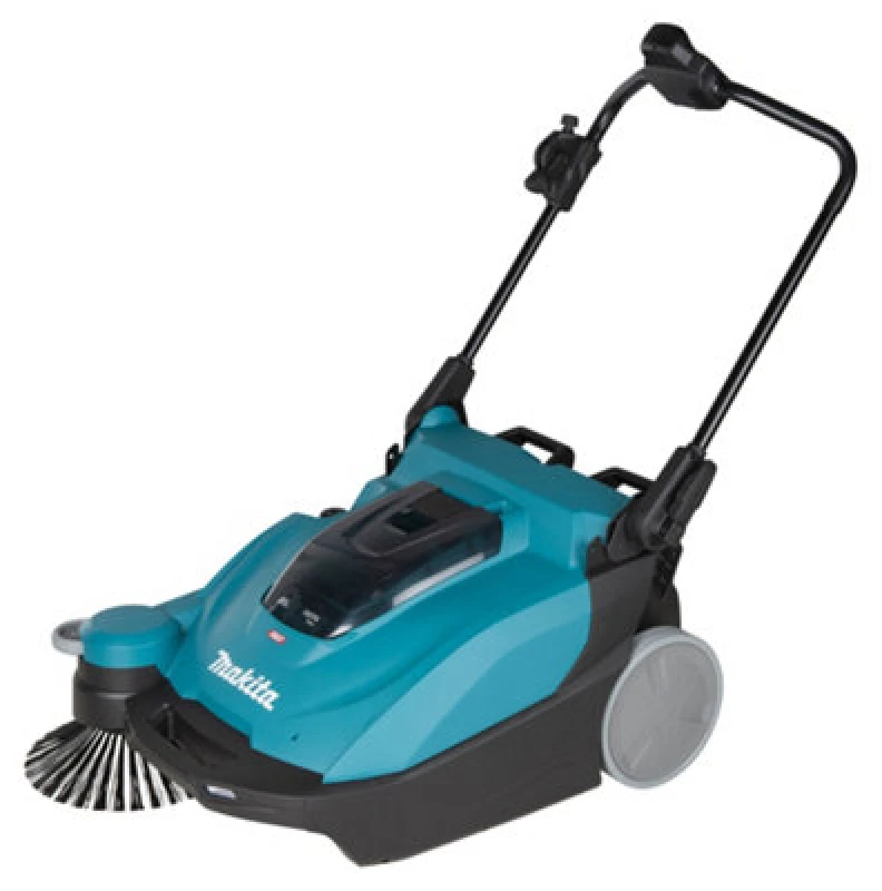 Image of Makita VS001G 40v XGT Cordless Vacuum Floor Sweeper VS001GZ Batteries: No Batteries