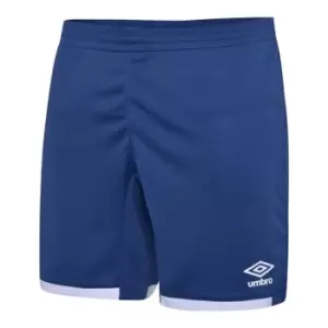 Image of Umbro Premier Shorts Mens - Blue