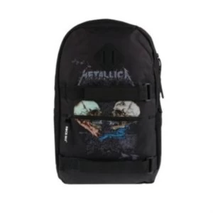 Image of Metallica - Sad But True Skate Bag