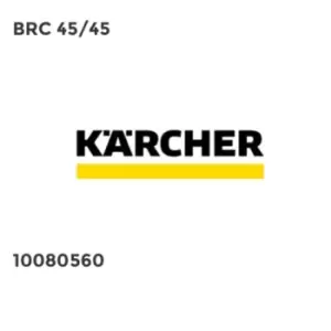 Image of Karcher BRC 45/45