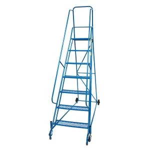 Image of Fort Spring Steps 7 Expanded Steel Treads GSS707M