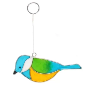 Image of Blue Tit Suncatcher