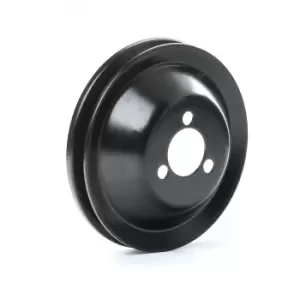 Image of AUTOMEGA Pulley, water pump VW 160032010 26121031,26121031,26121031 26121031