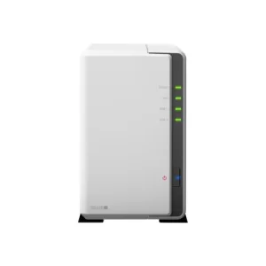 Image of Synology DS218J/4TB-RED 2 Bay NAS