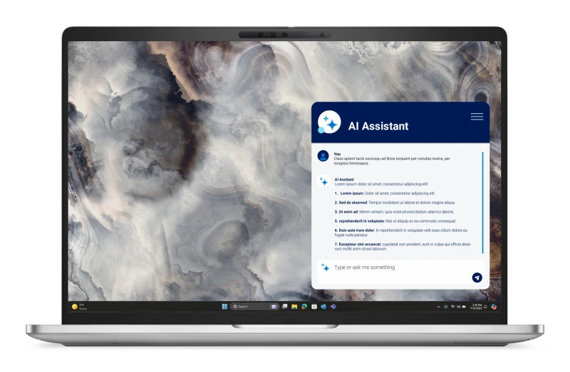 Image of Dell Pro 16 Plus Intel Core Ultra 7 32GB RAM 512GB SSD 16" Windows 11 Pro Laptop D0P02 Aluminium