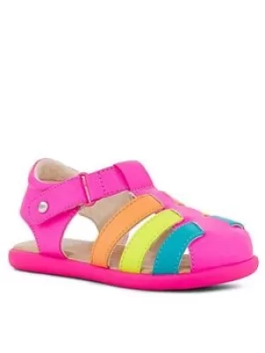 Image of UGG Kolding Toddler Sandal, Multi, Size 5 Younger