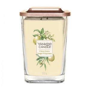 Image of Yankee Candle Citrus Grove Scented Candle 552g