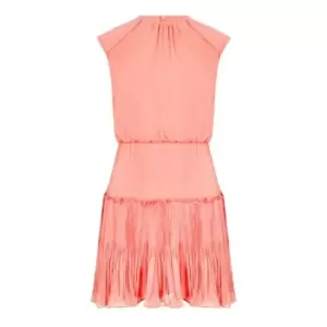 Image of Ted Baker Asli Skater Dress - Orange