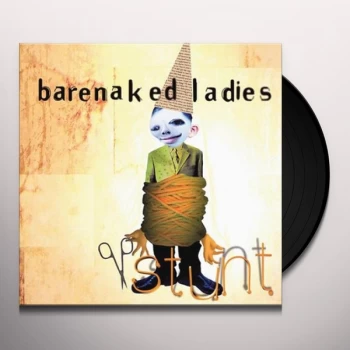 Image of Barenaked Ladies - Stunt Vinyl