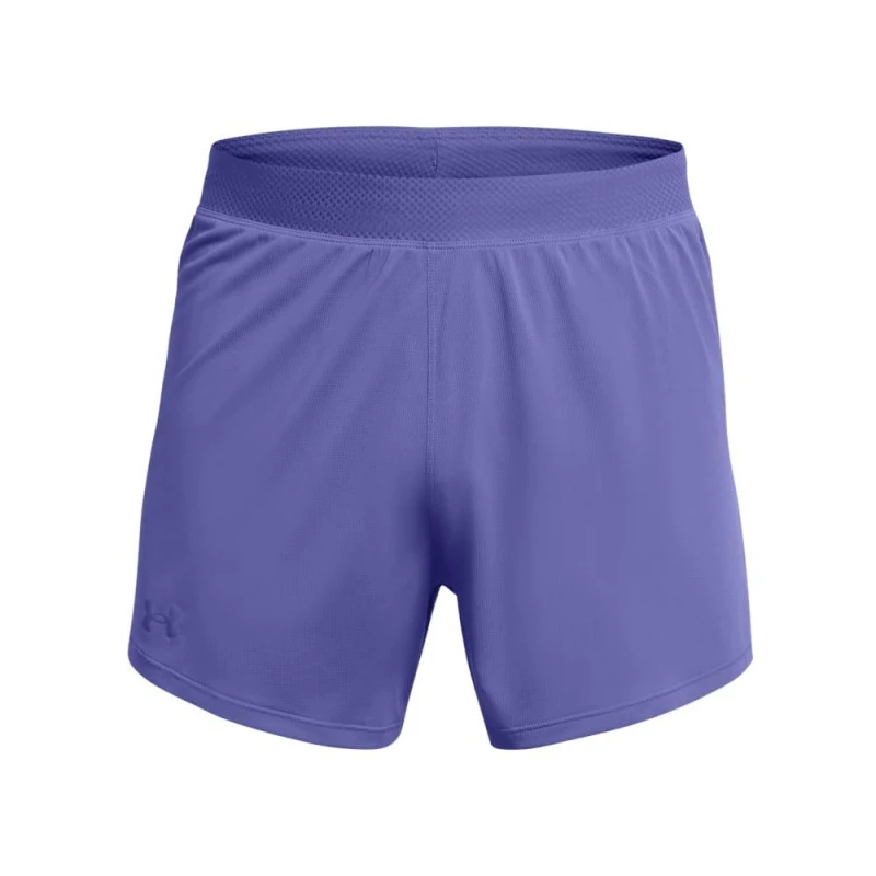 Image of Under Armour Launch Elite 5" Shorts - Purple Purple S