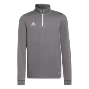 Image of adidas ENT22 Track Top Juniors - Grey
